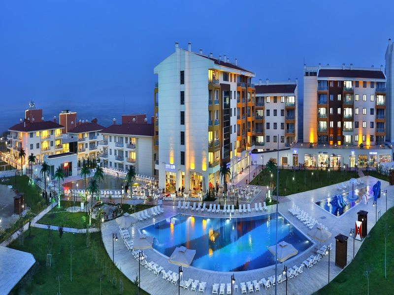 Otel Hattusa Vacation Thermal Club