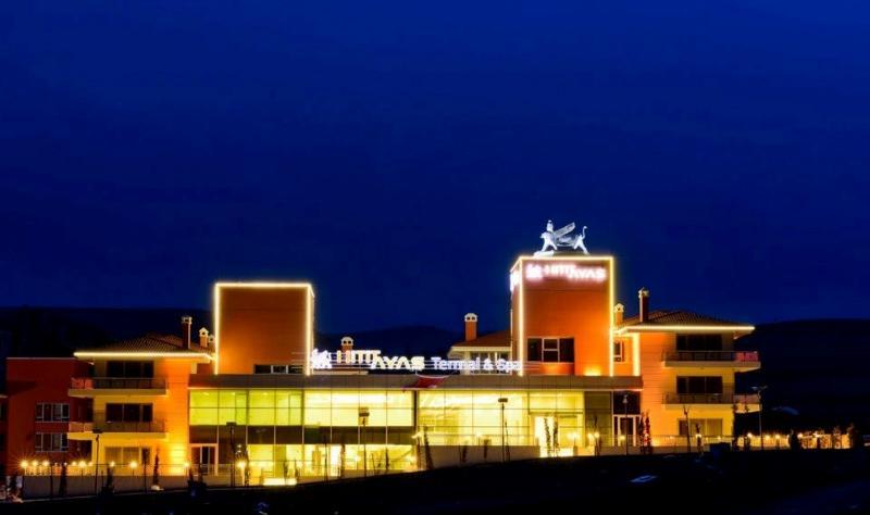 Hattusa Vacation Thermal Club 4* Ankara