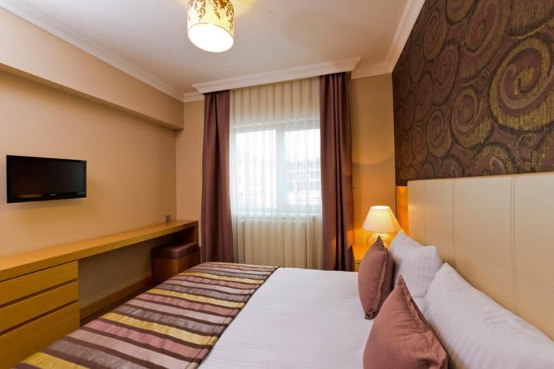 Otel Hattusa Vacation Thermal Club 4*