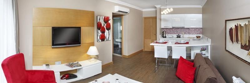 Otel Hattusa Vacation Thermal Club