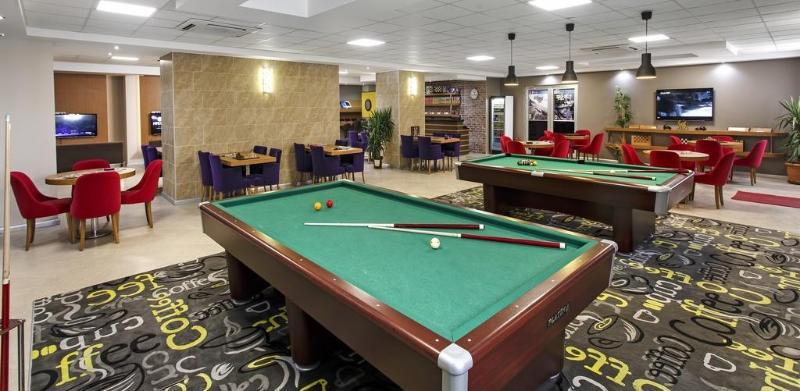 Hattusa Vacation Thermal Club Otel Ankara